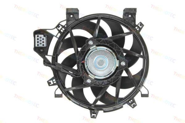 Thermotec D8X024TT Hub, engine cooling fan wheel D8X024TT: Buy near me at 2407.PL in Poland at an Affordable price!