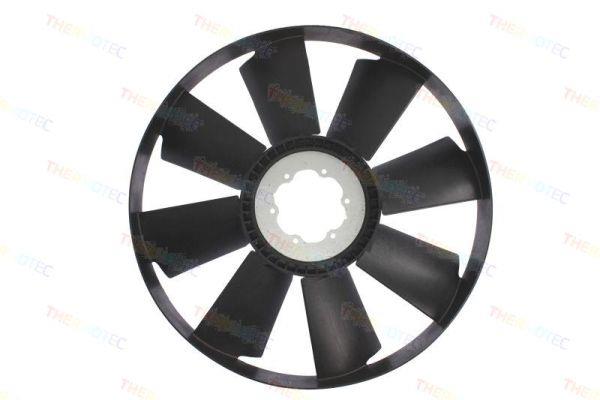 Thermotec D9ME009TT Fan impeller D9ME009TT: Buy near me in Poland at 2407.PL - Good price!