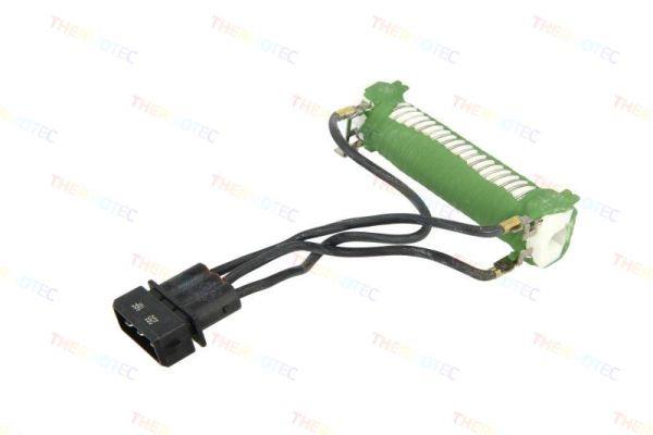 Thermotec DEW010TT Fan motor resistor DEW010TT: Buy near me in Poland at 2407.PL - Good price!