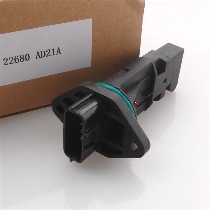 Nissan 22680-AD21A Air mass sensor 22680AD21A: Buy near me in Poland at 2407.PL - Good price!