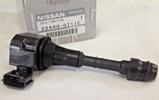 Nissan 22448-8J11C Ignition coil 224488J11C: Buy near me at 2407.PL in Poland at an Affordable price!