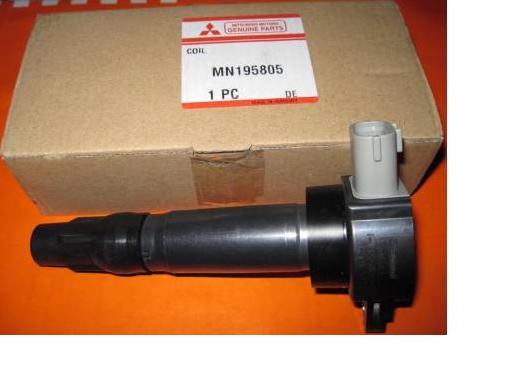Mitsubishi MN195805 Ignition coil MN195805: Buy near me at 2407.PL in Poland at an Affordable price!
