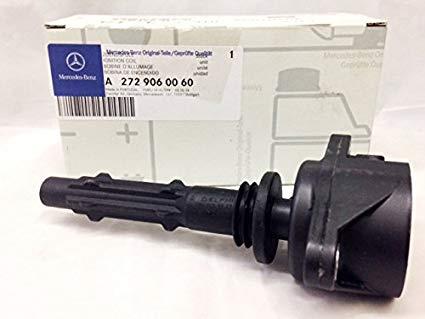 Mercedes A 272 906 00 60 Ignition coil A2729060060: Buy near me in Poland at 2407.PL - Good price!