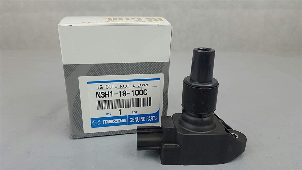 Mazda N3H1-18-100C Ignition coil N3H118100C: Buy near me at 2407.PL in Poland at an Affordable price!