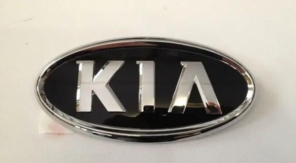 Logo tylnych drzwi Hyundai&#x2F;Kia 86310 1G100