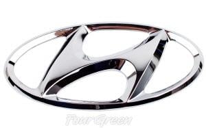 Hyundai/Kia 86300 3A000 Emblemat 863003A000: Dobra cena w Polsce na 2407.PL - Kup Teraz!