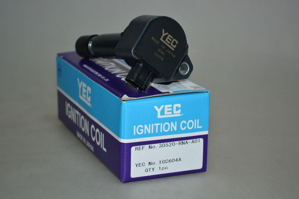 Yec IGC604A Ignition coil IGC604A: Buy near me in Poland at 2407.PL - Good price!