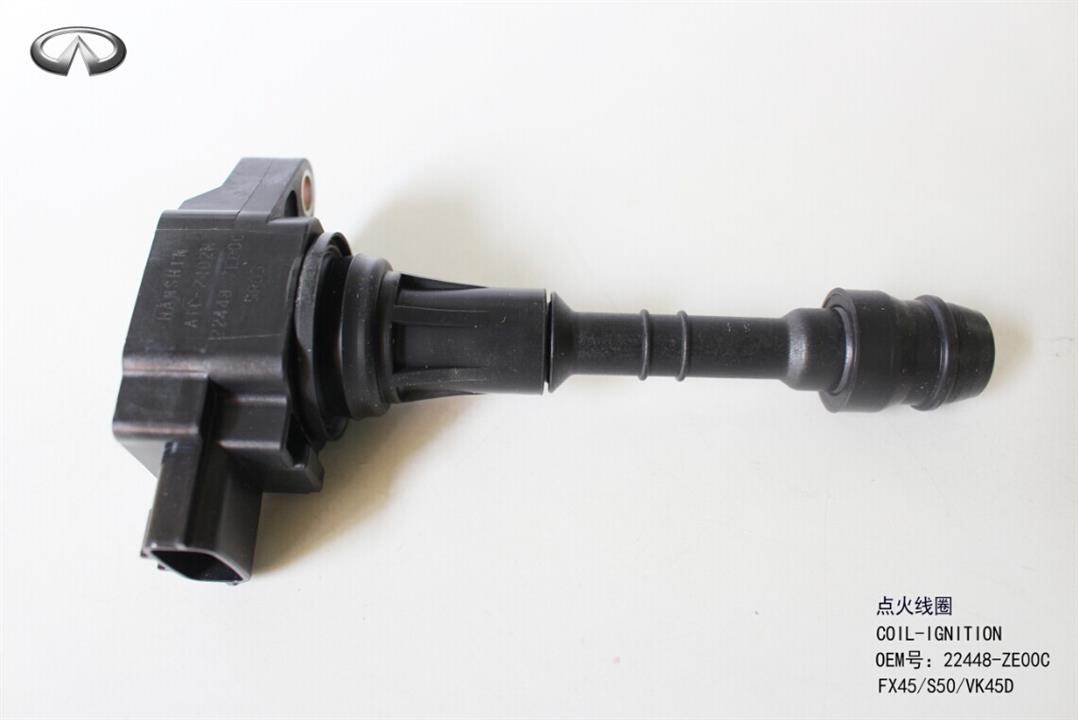 Nissan 22448-ZE00C Ignition coil 22448ZE00C: Buy near me in Poland at 2407.PL - Good price!