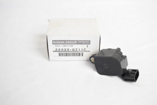 Nissan 22433-8J11C Ignition coil 224338J11C: Buy near me at 2407.PL in Poland at an Affordable price!