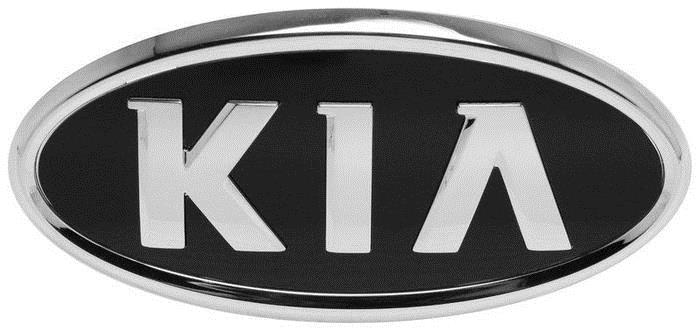 Hyundai/Kia 86353 1D000 Эмблема решетки радиатора (логотип) 863531D000: Отличная цена - Купить в Польше на 2407.PL!