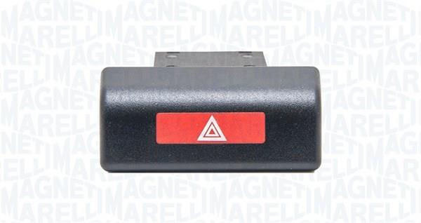 Magneti marelli 000050968010 Кнопка аварийной сигнализации 000050968010: Отличная цена - Купить в Польше на 2407.PL!
