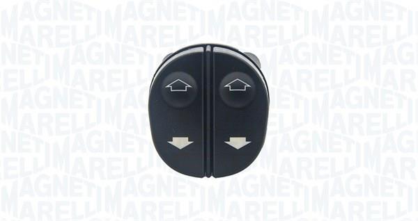 Magneti marelli 000050972010 Power window button 000050972010: Buy near me in Poland at 2407.PL - Good price!