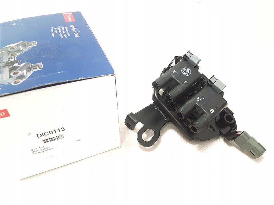 DENSO DIC-0113 Ignition coil DIC0113: Buy near me in Poland at 2407.PL - Good price!