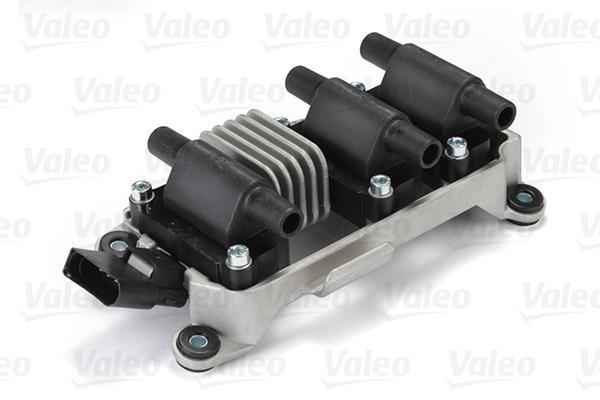 Valeo 245296 Ignition coil 245296: Buy near me in Poland at 2407.PL - Good price!