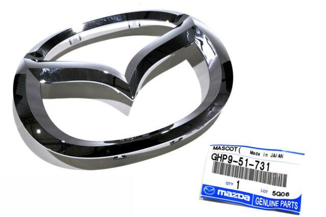Mazda GHP9-51-731 Emblemat przód GHP951731: Dobra cena w Polsce na 2407.PL - Kup Teraz!
