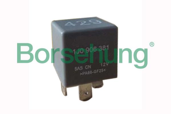 Borsehung B17817 Glow plug relay B17817: Buy near me in Poland at 2407.PL - Good price!