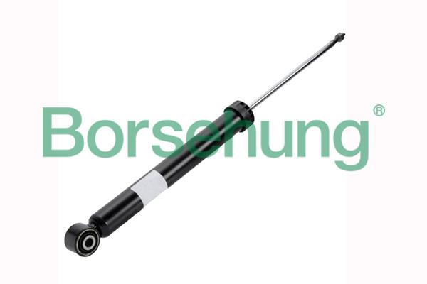 Borsehung B17891 Rear oil and gas suspension shock absorber B17891: Buy near me in Poland at 2407.PL - Good price!