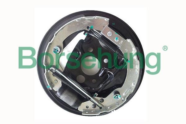 Borsehung B17912 Brake shoes with cylinders, set B17912: Buy near me in Poland at 2407.PL - Good price!