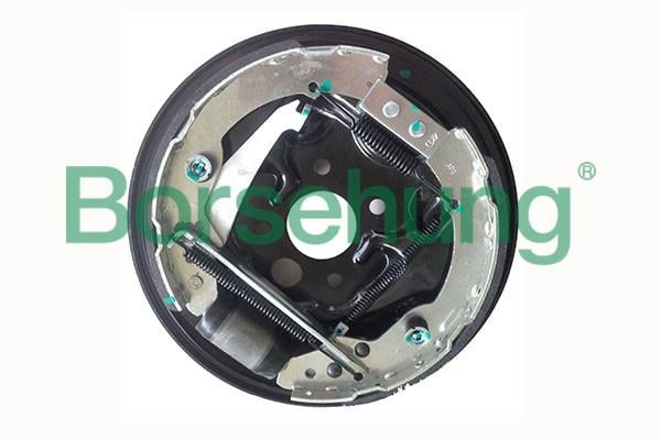 Borsehung B17913 Brake shoes with cylinders, set B17913: Buy near me in Poland at 2407.PL - Good price!