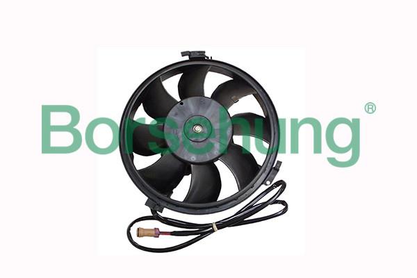 Borsehung B17921 Fan, radiator B17921: Buy near me in Poland at 2407.PL - Good price!