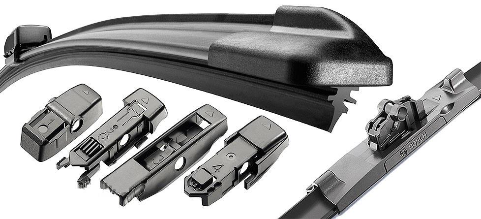 Bosch Wiper Blade Frameless Bosch Aerotwin Plus 650 mm (26&quot;) – price 71 PLN