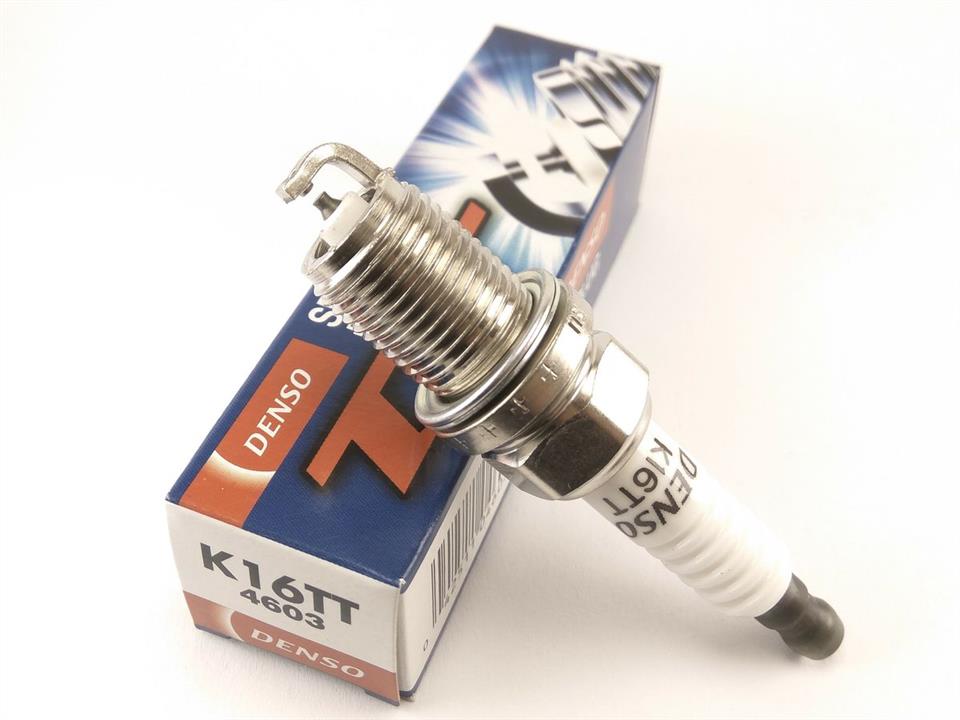 DENSO Spark plug Denso Nickel TT K16TT – price 12 PLN