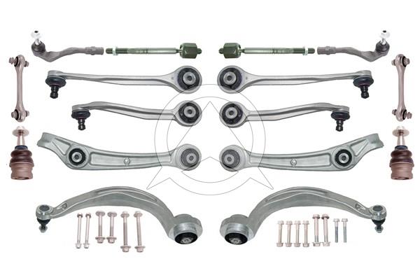 Sidem 37852 Suspension arm front lower right 37852: Buy near me in Poland at 2407.PL - Good price!
