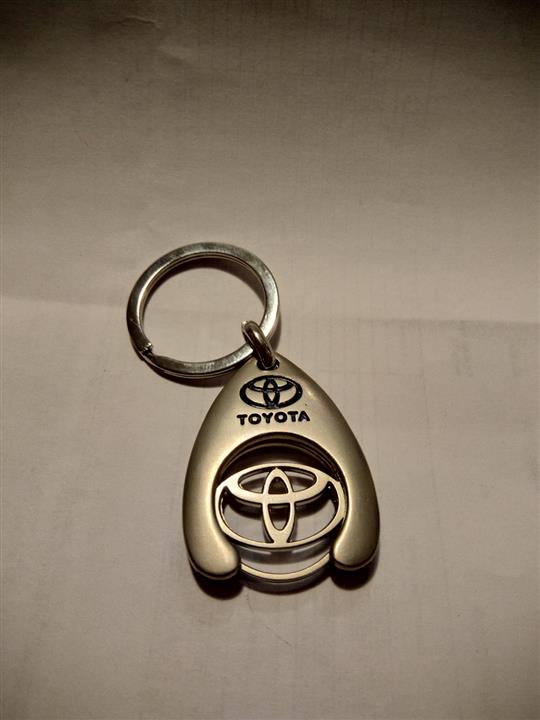 Toyota TBMC8-00003-00 Key Ring TBMC80000300: Buy near me at 2407.PL in Poland at an Affordable price!