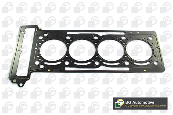 BGA CH5604 Gasket, cylinder head CH5604: Buy near me in Poland at 2407.PL - Good price!