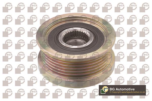 BGA DC9509 Freewheel clutch, alternator DC9509: Buy near me at 2407.PL in Poland at an Affordable price!
