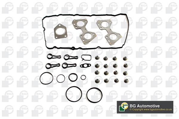 BGA HN0925 Full Gasket Set, engine HN0925: Buy near me in Poland at 2407.PL - Good price!