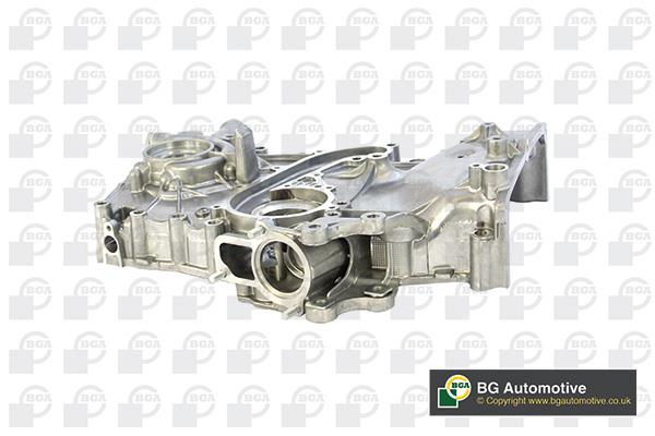 BGA LP9107 OIL PUMP LP9107: Buy near me in Poland at 2407.PL - Good price!