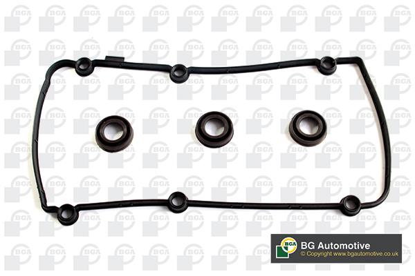 BGA RK0112 Valve Cover Gasket (kit) RK0112: Buy near me in Poland at 2407.PL - Good price!