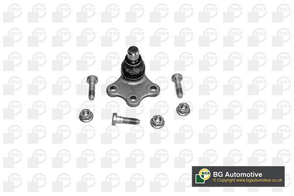 BGA SJ1413 Front lower arm ball joint SJ1413: Buy near me in Poland at 2407.PL - Good price!