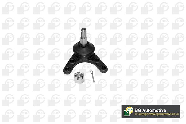 BGA SJ5406 Front lower arm ball joint SJ5406: Buy near me in Poland at 2407.PL - Good price!