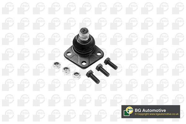 BGA SJ8100 Front lower arm ball joint SJ8100: Buy near me in Poland at 2407.PL - Good price!