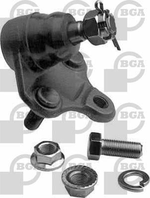 BGA SJ9104 Front lower arm ball joint SJ9104: Buy near me at 2407.PL in Poland at an Affordable price!