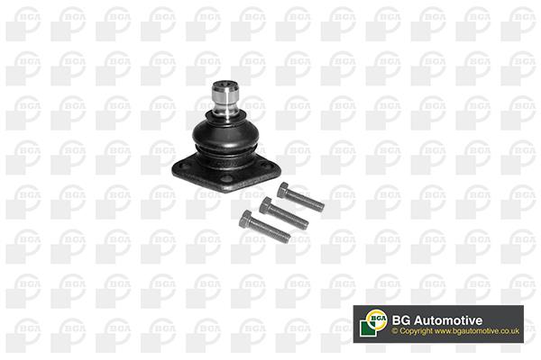 BGA SJ9626 Front lower arm ball joint SJ9626: Buy near me in Poland at 2407.PL - Good price!