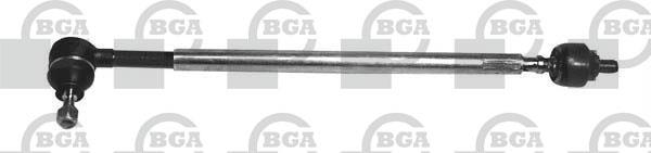 BGA SR1407 Inner Tie Rod SR1407: Buy near me in Poland at 2407.PL - Good price!
