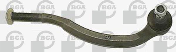 BGA SR6707 Tie rod end SR6707: Buy near me in Poland at 2407.PL - Good price!
