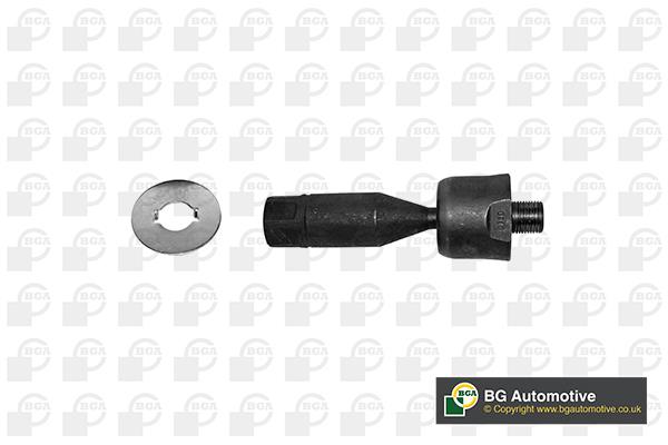 BGA SR9133 Tie rod end SR9133: Buy near me at 2407.PL in Poland at an Affordable price!