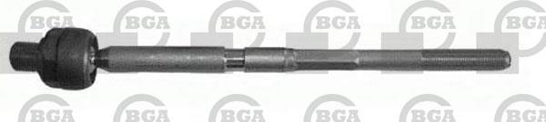 BGA SR9522 Наконечник рулевой тяги SR9522: Отличная цена - Купить в Польше на 2407.PL!