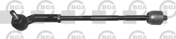 BGA SR9608 Наконечник рулевой тяги SR9608: Отличная цена - Купить в Польше на 2407.PL!