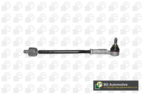 BGA SR9619 Tie Rod SR9619: Buy near me at 2407.PL in Poland at an Affordable price!