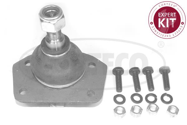 Corteco 49395630 Front lower arm ball joint 49395630: Buy near me in Poland at 2407.PL - Good price!