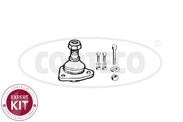Corteco 49395639 Ball joint 49395639: Buy near me in Poland at 2407.PL - Good price!
