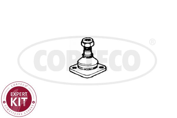 Corteco 49395658 Опора шаровая переднего нижнего рычага 49395658: Отличная цена - Купить в Польше на 2407.PL!