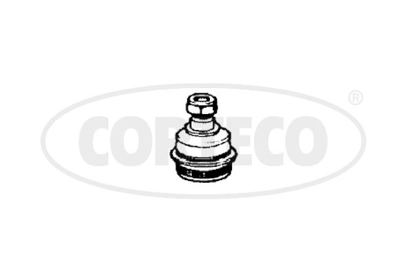 Corteco 49395669 Опора шаровая переднего нижнего рычага 49395669: Отличная цена - Купить в Польше на 2407.PL!
