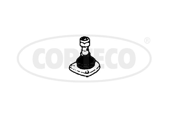 Corteco 49395692 Ball joint 49395692: Buy near me in Poland at 2407.PL - Good price!