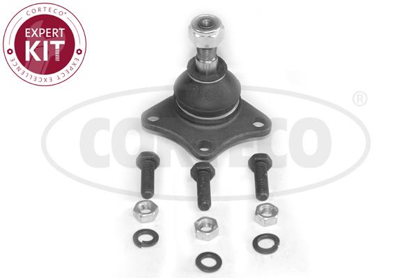 Corteco 49395738 Front lower arm ball joint 49395738: Buy near me in Poland at 2407.PL - Good price!